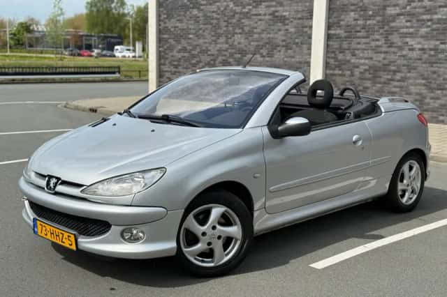 Peugeot 206 (2004) thumbnail 2