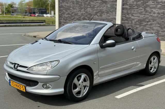 Peugeot 206 (2004) thumbnail 4