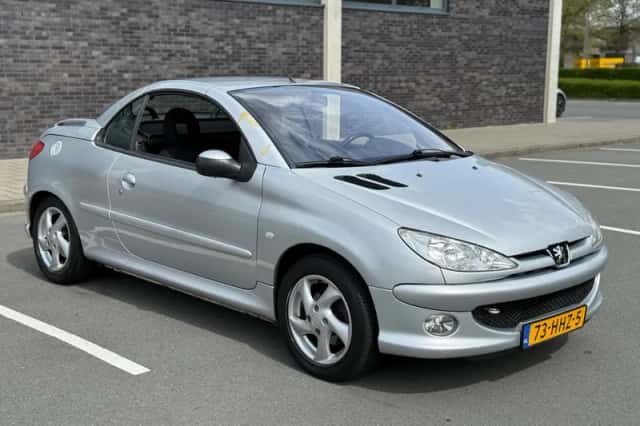 Peugeot 206 (2004) thumbnail 5
