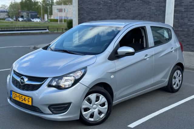 Opel Karl (2018) thumbnail 1