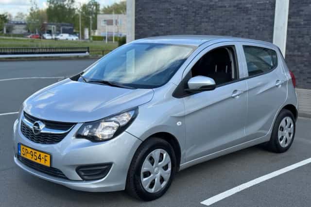 Opel Karl (2018) thumbnail 4