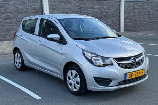 Opel Karl (2018) thumbnail 5