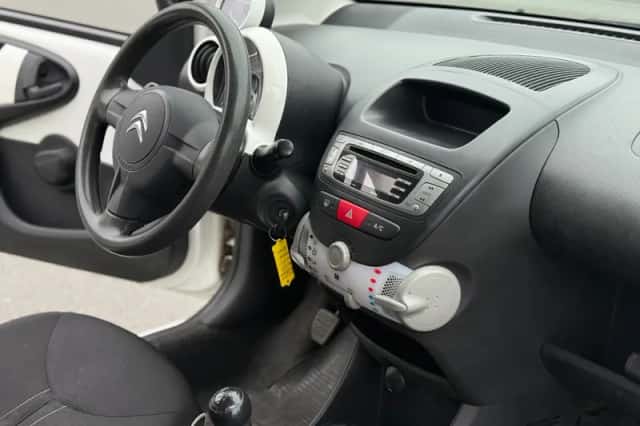 Citroën C1 (2013) thumbnail 2