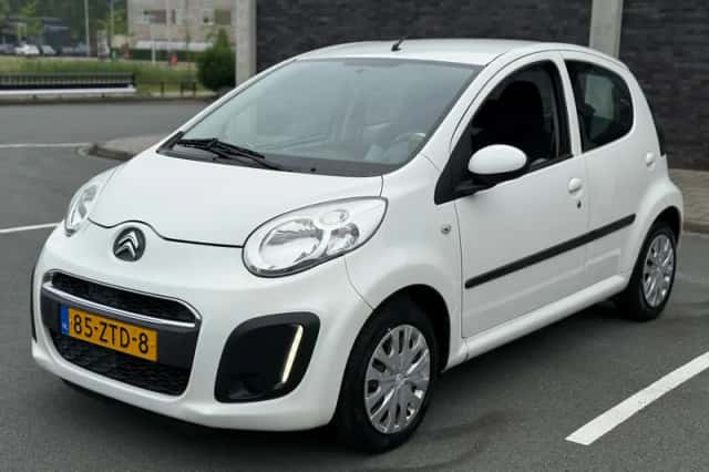 Citroën C1 (2013) thumbnail 4