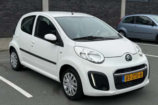 Citroën C1 (2013) thumbnail 5