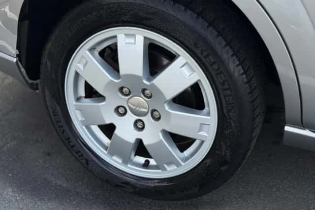 Ford Mondeo (2007) thumbnail 3