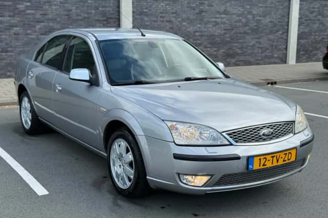 Ford Mondeo (2007) thumbnail 5