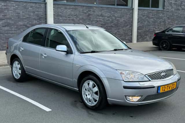 Ford Mondeo (2007) thumbnail 6