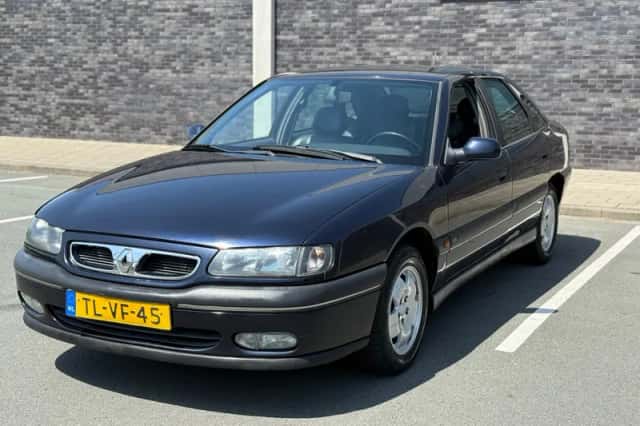 Renault Safrane (1998) thumbnail 3