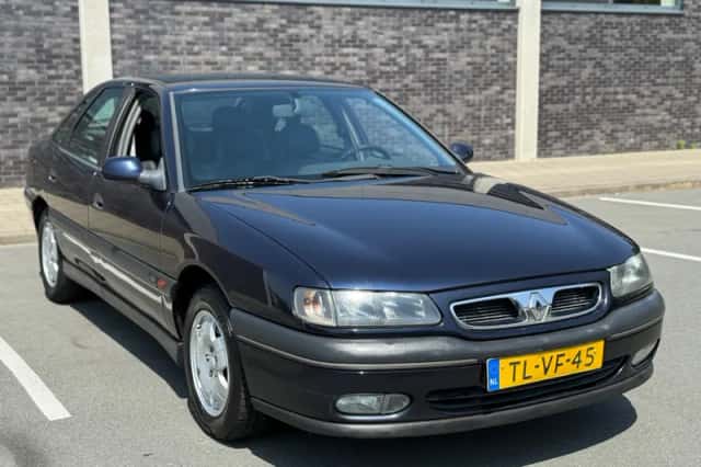 Renault Safrane (1998) thumbnail 5
