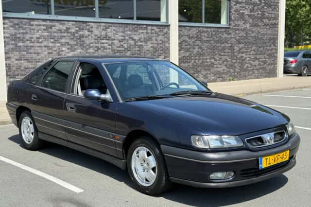 Renault Safrane (1998) thumbnail 6