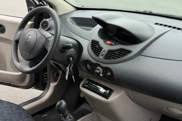 Renault Twingo (2008) thumbnail 3