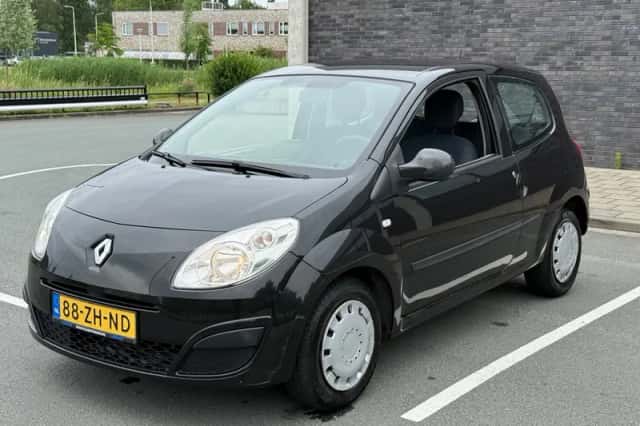 Renault Twingo (2008) thumbnail 4