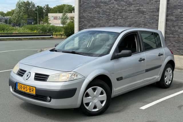Renault Mégane (2005) thumbnail 1