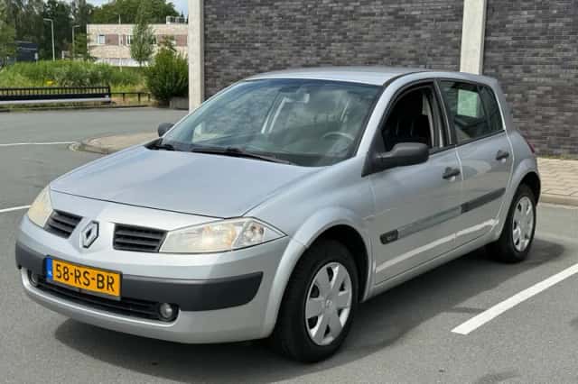 Renault Mégane (2005) thumbnail 4