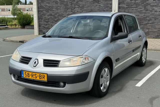 Renault Mégane (2005) thumbnail 5