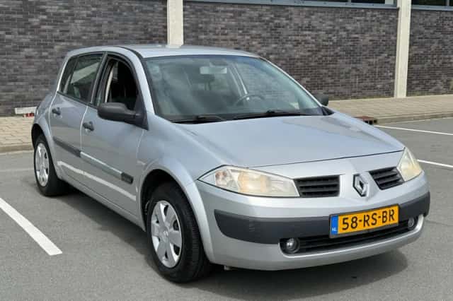 Renault Mégane (2005) thumbnail 6