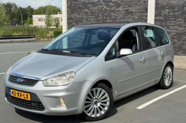 Ford C-Max (2007) thumbnail 1