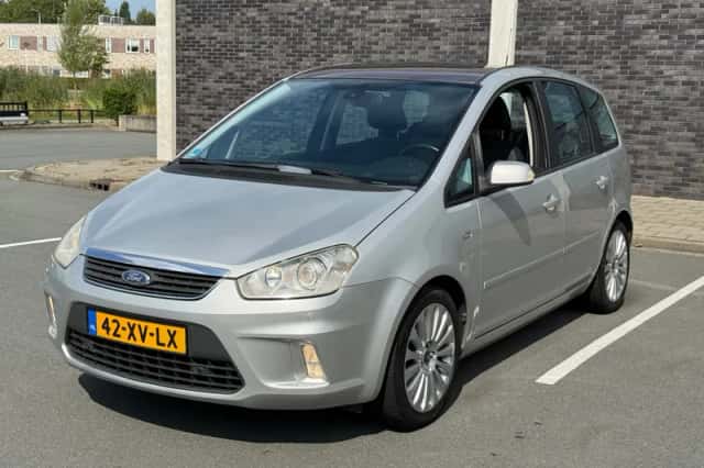 Ford C-Max (2007) thumbnail 2