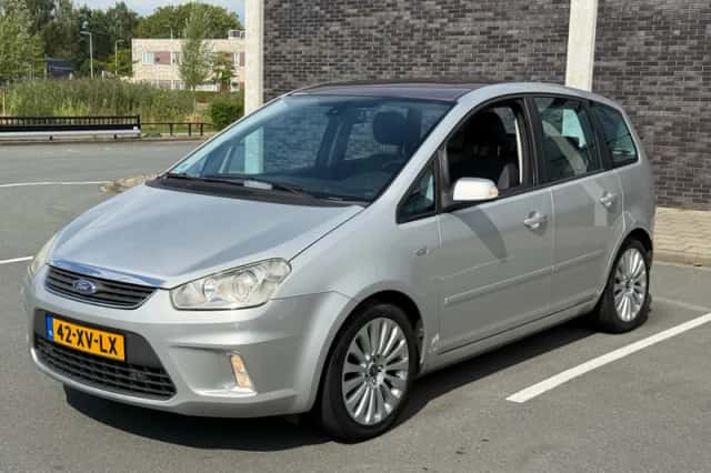 Ford C-Max (2007) thumbnail 4