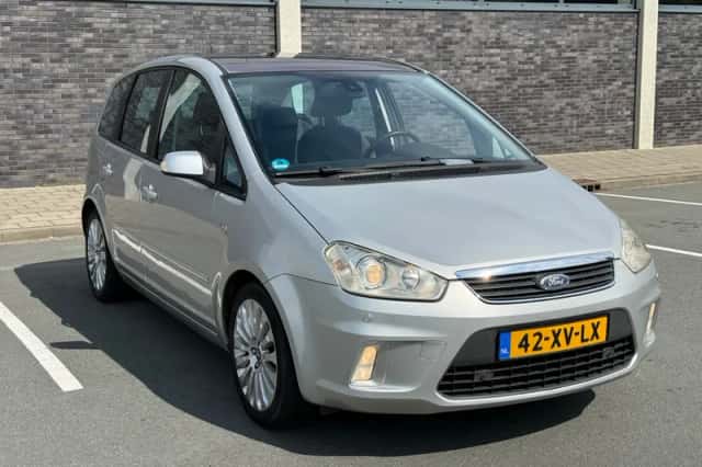 Ford C-Max (2007) thumbnail 5