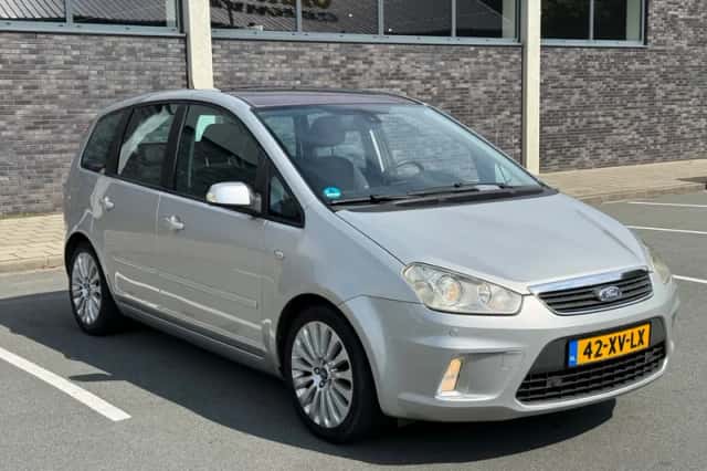 Ford C-Max (2007) thumbnail 6