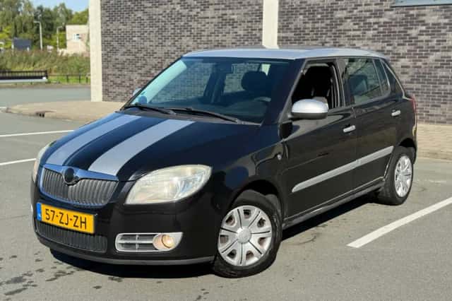 Škoda Fabia (2008) thumbnail 1