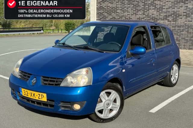 Renault Clio (2007) thumbnail 1