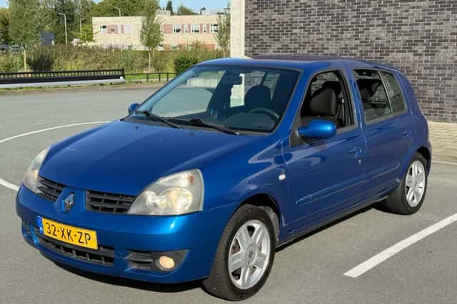 Renault Clio (2007) thumbnail 3