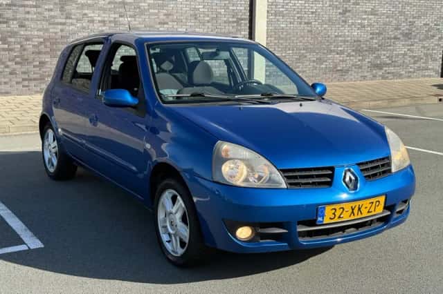 Renault Clio (2007) thumbnail 4