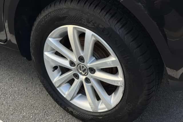 Volkswagen Polo (2009) thumbnail 3