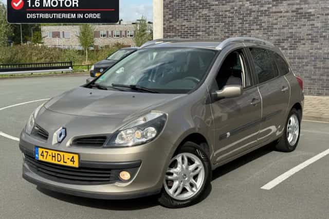 Renault Clio (2008) thumbnail 1