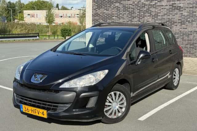 Peugeot 308 (2008) thumbnail 1