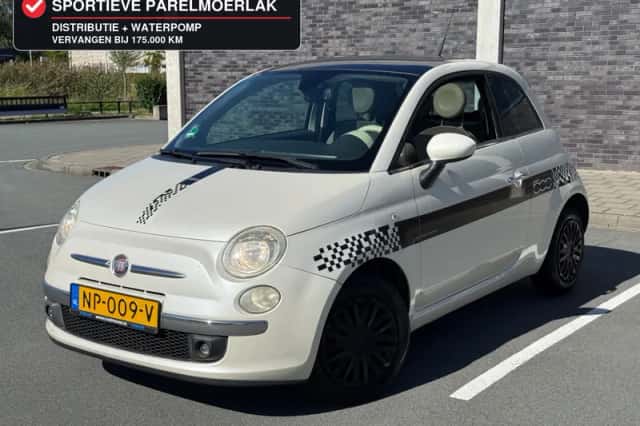 Fiat 500 (2007) thumbnail 1