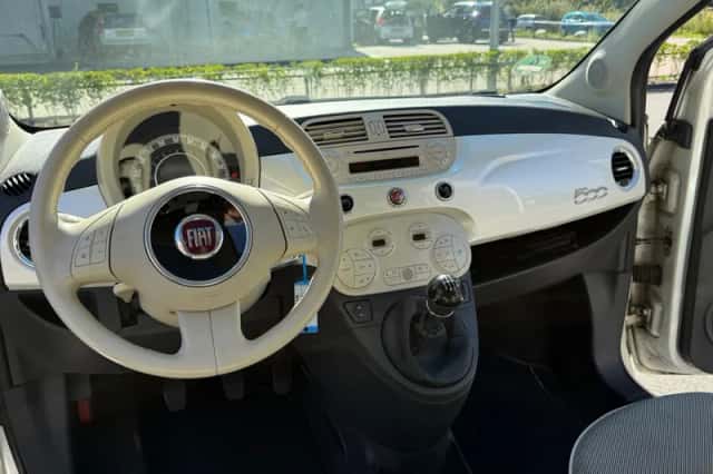 Fiat 500 (2007) thumbnail 2