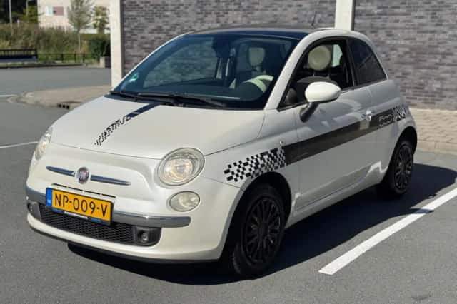 Fiat 500 (2007) thumbnail 4