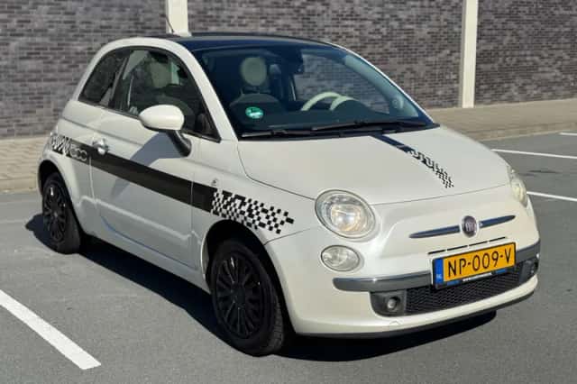 Fiat 500 (2007) thumbnail 5