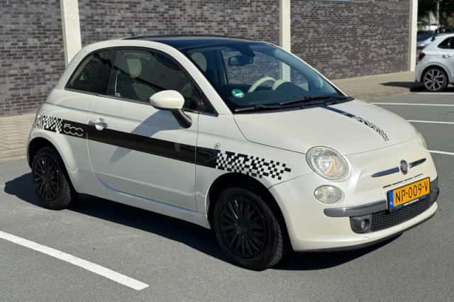 Fiat 500 (2007) thumbnail 6