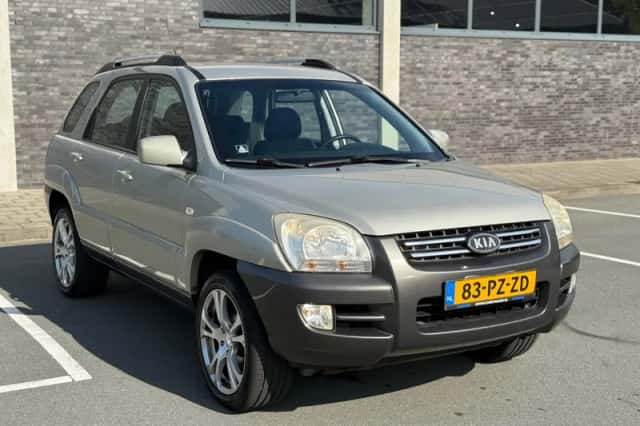 Kia Sportage (2005) thumbnail 6