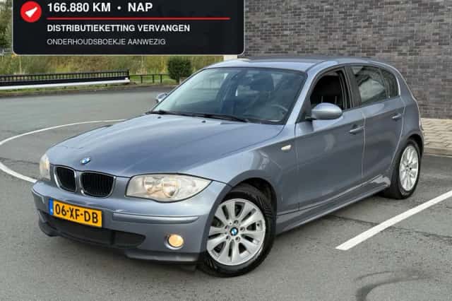 BMW 1-Serie (2007) thumbnail 1