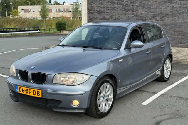 BMW 1-Serie (2007) thumbnail 5