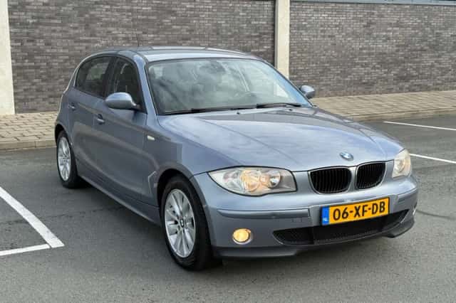 BMW 1-Serie (2007) thumbnail 6