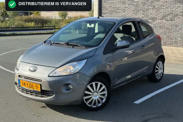 Ford Ka (2010) thumbnail 1