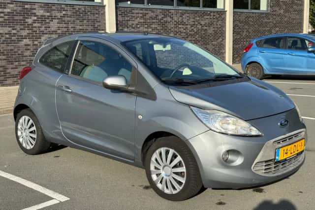 Ford Ka (2010) thumbnail 6