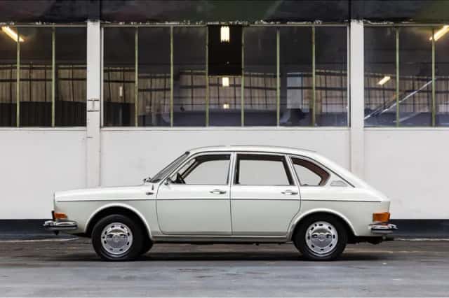 Volkswagen 411 (1969) thumbnail 2