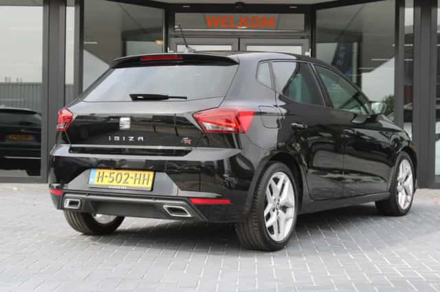 SEAT Ibiza (2020) thumbnail 3
