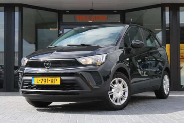 Opel Crossland (2021) thumbnail 1