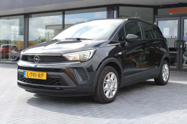 Opel Crossland (2021) thumbnail 2
