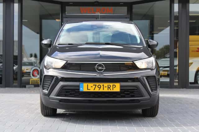 Opel Crossland (2021) thumbnail 3
