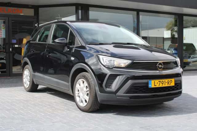 Opel Crossland (2021) thumbnail 4